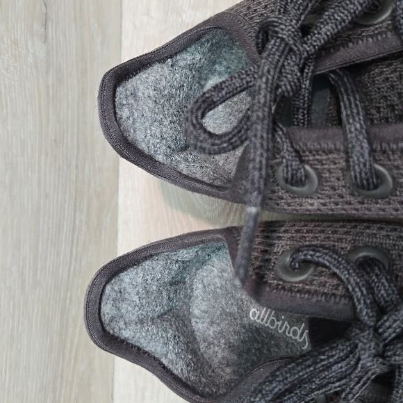 Allbirds Women Tree Runner Running Wool Sneakers shoes sz 8 - Picture 6 of 11